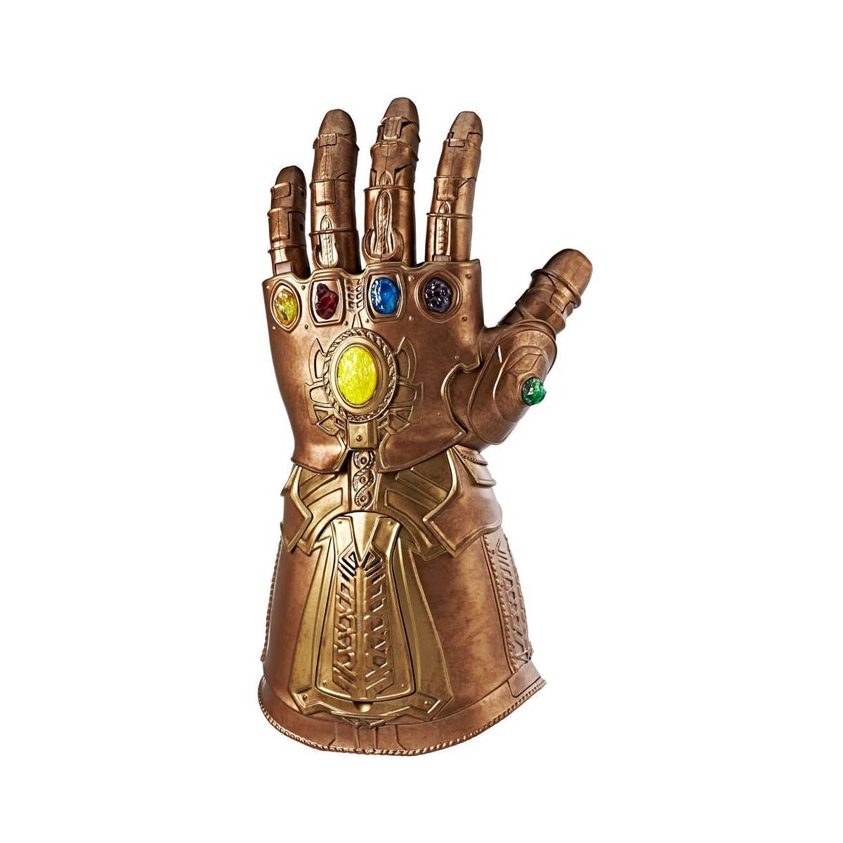 Jouet Gant électronique d'Infinité de Thanos Marvel Avengers Endgame  Infinity Gauntlet accessoire déguisement
