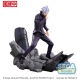 Jujutsu Kaisen - Statuette Luminasta Figurizm Shibuya Incident Satoru Gojo Unlimited Void 21 cm