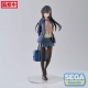 Rascal Does Not Dream of a Sister Venturing Out - Statuette Luminasta Mai Sakurajima 18 cm