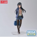 Rascal Does Not Dream of a Sister Venturing Out - Statuette Luminasta Mai Sakurajima 18 cm