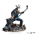 Les Tortues Ninja - Statuette BDS Art Scale 1/10 Casey Jones 19 cm