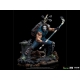 Les Tortues Ninja - Statuette BDS Art Scale 1/10 Casey Jones 19 cm