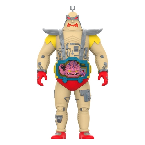 Les Tortues Ninja - Figurine Super Cyborg Krang Android (Full Color) 28 cm