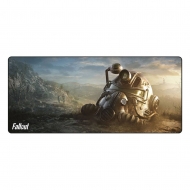 Fallout - Tapis de souris Oversize Keyart Helmet