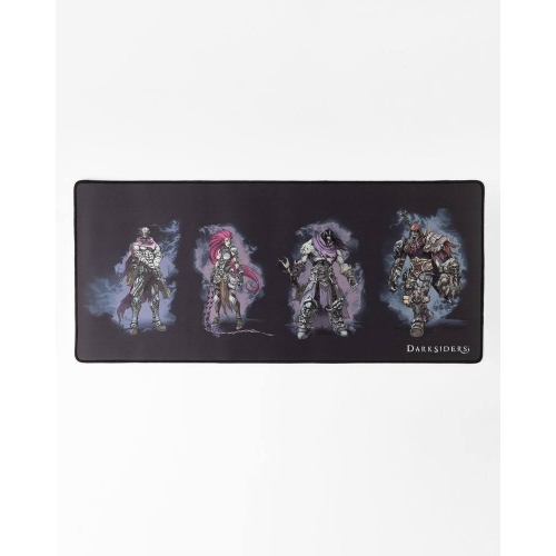 Darksiders - Tapis de souris Oversize Horsemen