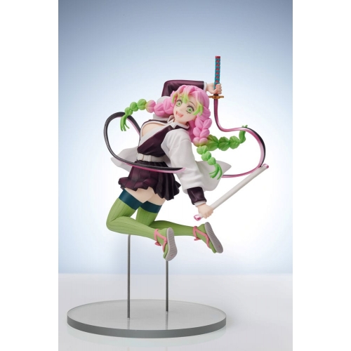 Demon Slayer: Kimetsu no Yaiba - Statuette ConoFig Mitsuri Kanroji 17 cm