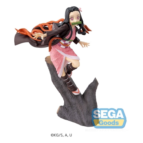 Demon Slayer: Kimetsu no Yaiba - Statuette Nezuko Kamado 20 cm