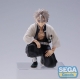 Demon Slayer: Kimetsu no Yaiba - Statuette PM Perching Sanemi Shinazugawa (Hashira Meeting) 11 cm (re-run)