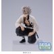 Demon Slayer: Kimetsu no Yaiba - Statuette PM Perching Sanemi Shinazugawa (Hashira Meeting) 11 cm (re-run)