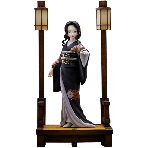 Demon Slayer: Kimetsu no Yaiba - Statuette Super Situation Figure Muzan Kibutsuji Geiko Form Ver. 29 cm