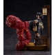 Demon Slayer: Kimetsu no Yaiba - Statuette Super Situation Figure Muzan Kibutsuji Geiko Form Ver. 29 cm