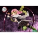 Demon Slayer: Kimetsu no Yaiba - Statuette ARTFXJ 1/8 Mitsuri Kanroji Bonus Edition 25 cm