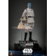 Star Wars : Ahsoka - Figurine 1/6 Grand Admiral Thrawn 32 cm