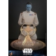 Star Wars : Ahsoka - Figurine 1/6 Grand Admiral Thrawn 32 cm