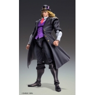 JoJo's Bizarre Adventure Part 1: Phantom Blood - Figurine Statue Chozokado Robert E. O. Speedwagon 17 cm