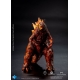 Godzilla - Figurine Exquisite Basic : King of the Monsters Burning 18 cm