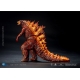 Godzilla - Figurine Exquisite Basic : King of the Monsters Burning 18 cm