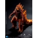 Godzilla - Figurine Exquisite Basic : King of the Monsters Burning 18 cm