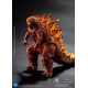 Godzilla - Figurine Exquisite Basic : King of the Monsters Burning 18 cm