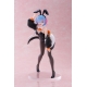 Re:Zero Starting Life in Another World Coreful - Statuette Rem Jacket Bunny Ver.