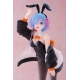 Re:Zero Starting Life in Another World Coreful - Statuette Rem Jacket Bunny Ver.