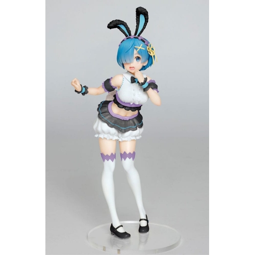 Re:Zero Precious - Statuette Rem Happy Easter! Ver. Renewal Edition 23 cm