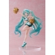 Hatsune Miku - Statuette Statue Fashion Uniform Ver. 18 cm