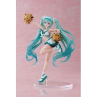 Hatsune Miku - Statuette Statue Fashion Uniform Ver. 18 cm