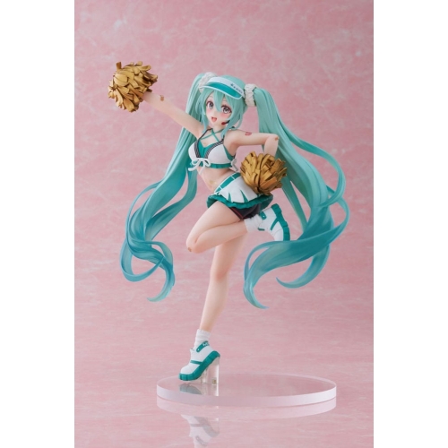 Hatsune Miku - Statuette Statue Fashion Uniform Ver. 18 cm