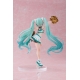 Hatsune Miku - Statuette Statue Fashion Uniform Ver. 18 cm