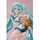 Hatsune Miku - Statuette Statue Fashion Uniform Ver. 18 cm