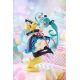 Hatsune Miku AMP - Statuette Thank You Ver. 20 cm