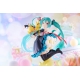 Hatsune Miku AMP - Statuette Thank You Ver. 20 cm