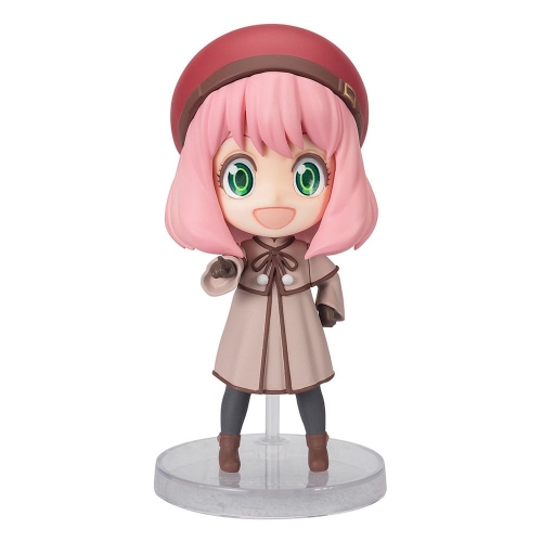 Spy x Family - Figurine Figuarts mini Anya Forger Code: White 8 cm