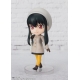 Spy x Family - Figurine Figuarts mini Yor Forger Code: White 8 cm