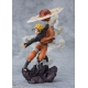 Naruto Shippuden - Statuette Figuarts ZERO Extra Battle  Uzumaki-Sage Art: Lava Release Rasenshuriken 24 cm