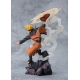 Naruto Shippuden - Statuette Figuarts ZERO Extra Battle  Uzumaki-Sage Art: Lava Release Rasenshuriken 24 cm