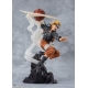 Naruto Shippuden - Statuette Figuarts ZERO Extra Battle  Uzumaki-Sage Art: Lava Release Rasenshuriken 24 cm