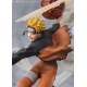 Naruto Shippuden - Statuette Figuarts ZERO Extra Battle  Uzumaki-Sage Art: Lava Release Rasenshuriken 24 cm