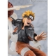 Naruto Shippuden - Statuette Figuarts ZERO Extra Battle  Uzumaki-Sage Art: Lava Release Rasenshuriken 24 cm