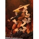 Naruto Shippuden - Statuette Figuarts ZERO Extra Battle  Uzumaki-Sage Art: Lava Release Rasenshuriken 24 cm