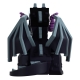 Minecraft - Figurine Haunted Ender Dragon 10 cm