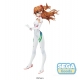 Evangelion : 3.0+1.0 Thrice Upon a Time - Statuette Vignetteum SPM Asuka Last Mission 21 cm (re-run)