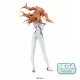 Evangelion : 3.0+1.0 Thrice Upon a Time - Statuette Vignetteum SPM Asuka Last Mission 21 cm (re-run)