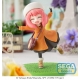 Spy x Family - Statuette Luminasta Anya Forger Family Ooting Ver. 2 12 cm