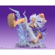 One Piece - Statuette FiguartsZERO (Extra Battle) Monkey D. Luffy -Gear 5 Gigant- 30 cm