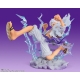 One Piece - Statuette FiguartsZERO (Extra Battle) Monkey D. Luffy -Gear 5 Gigant- 30 cm