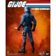 G.I. Joe - Figurine FigZero 1/6 Cobra Commander 30 cm