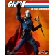 G.I. Joe - Figurine FigZero 1/6 Cobra Commander 30 cm