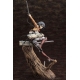 L'Attaque des Titans - Statuette ARTFXJ 1/8 Mikasa Ackerman Renewal Package Ver. 35 cm